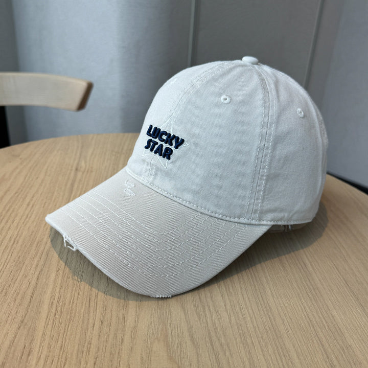 Herre Casual Vintage-Inspirert Baseball Caps Skanto