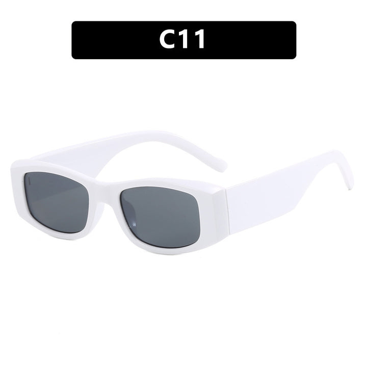 Damer moteriktig solbrille med high-tech UV-beskyttelse Skanto