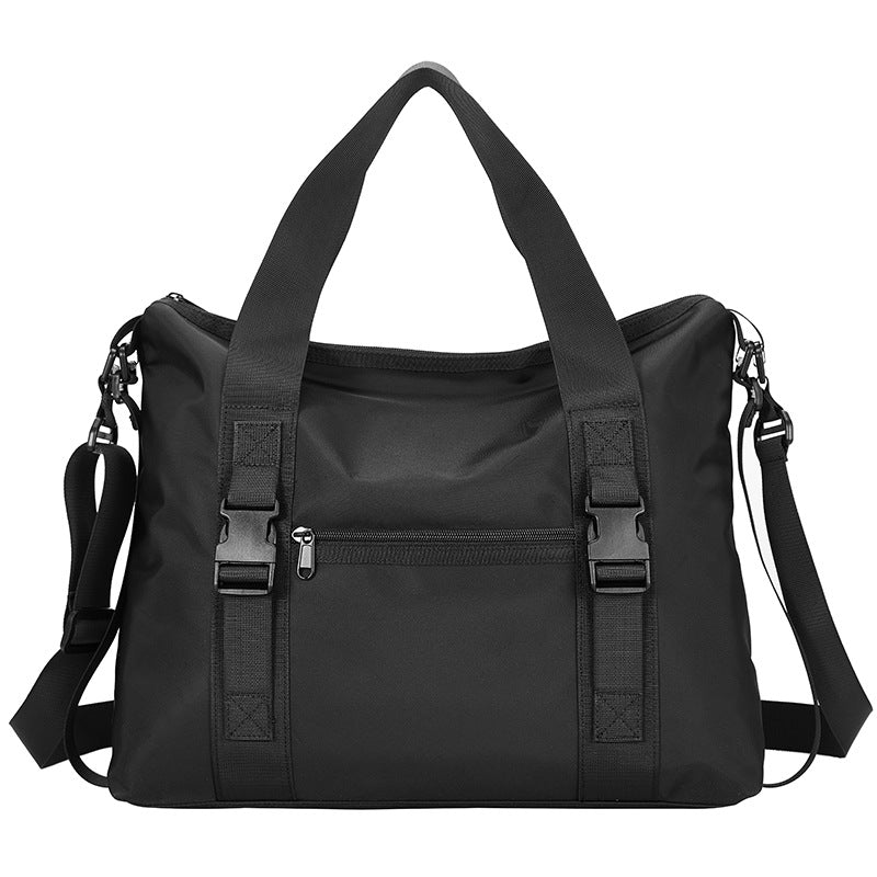 WoVersatile Multi-Pocket Travel Tote Bag Skanto