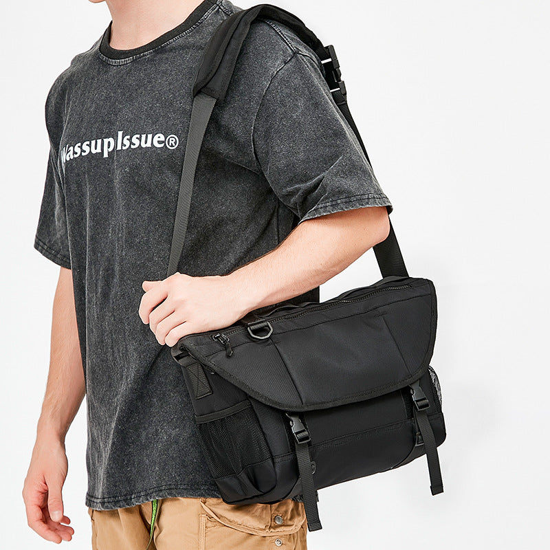 Allsidig Messenger Bag Skanto
