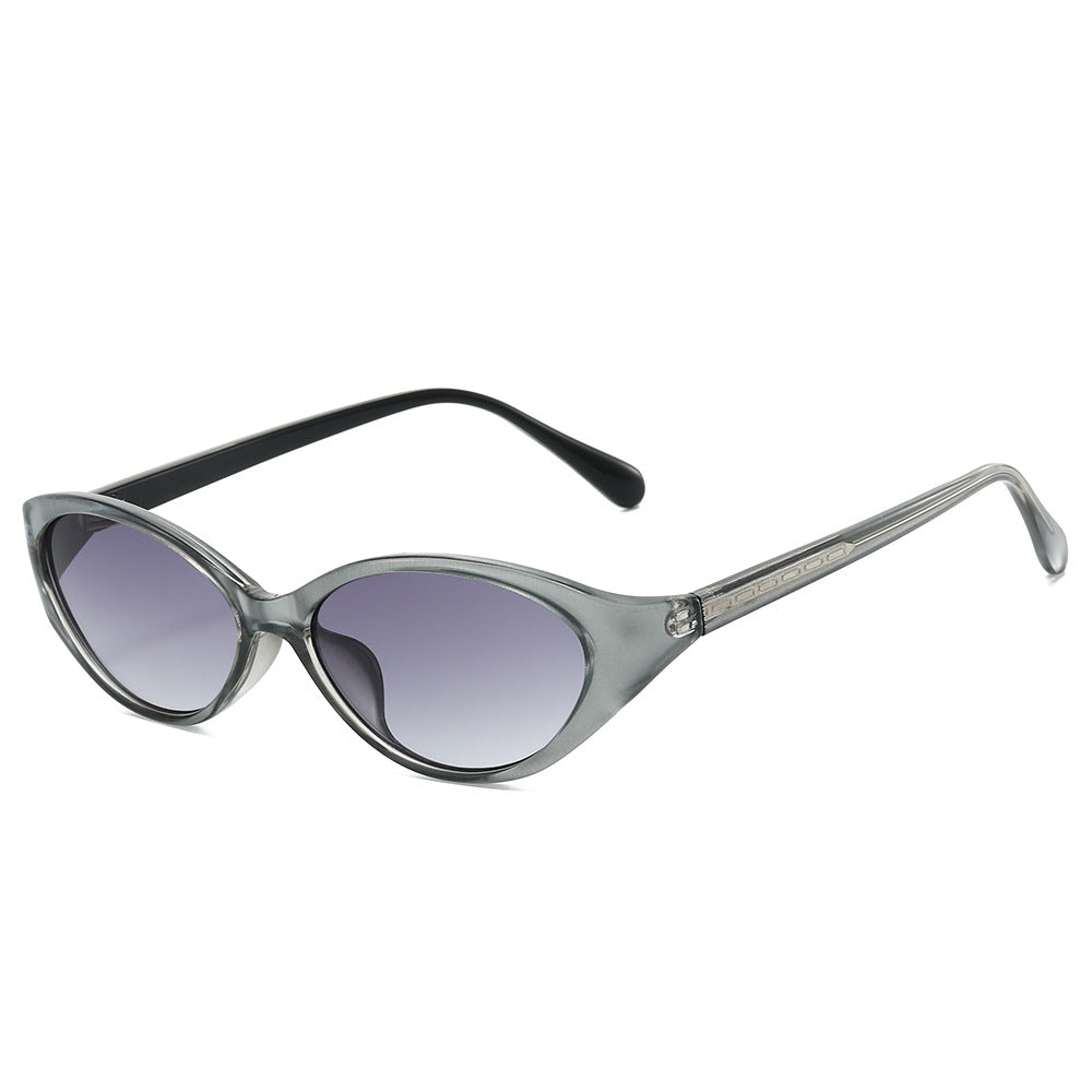 Dame Cat-Eye solbriller Skanto
