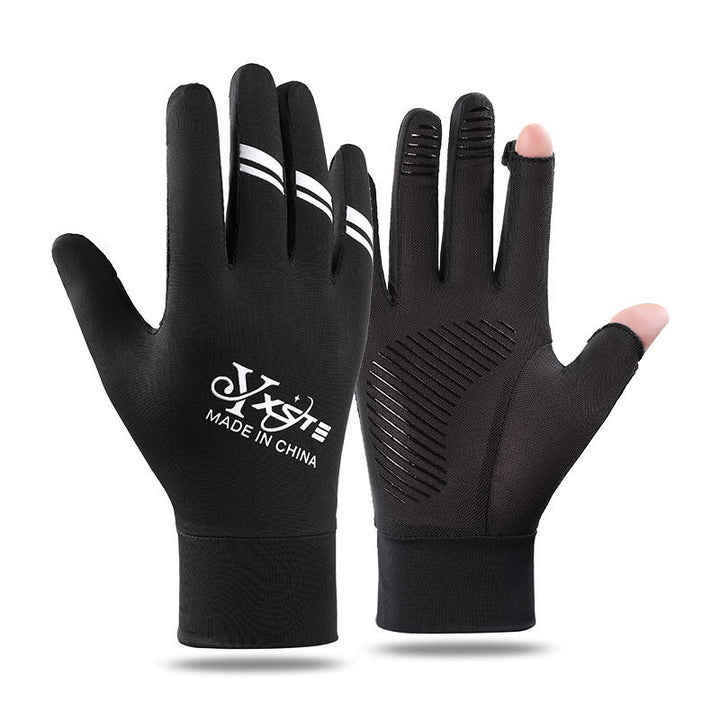 Women's Functional Gloves with Anti-Slip Coating Skanto