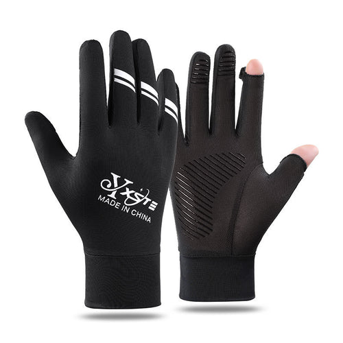 Women's Functional Gloves with Anti-Slip Coating Skanto