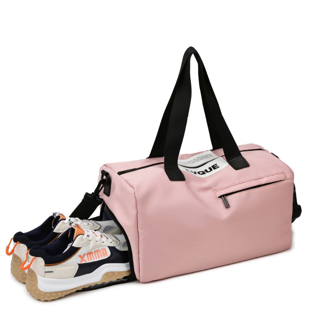 Moderne Sportbag med Alsidige Rum Skanto