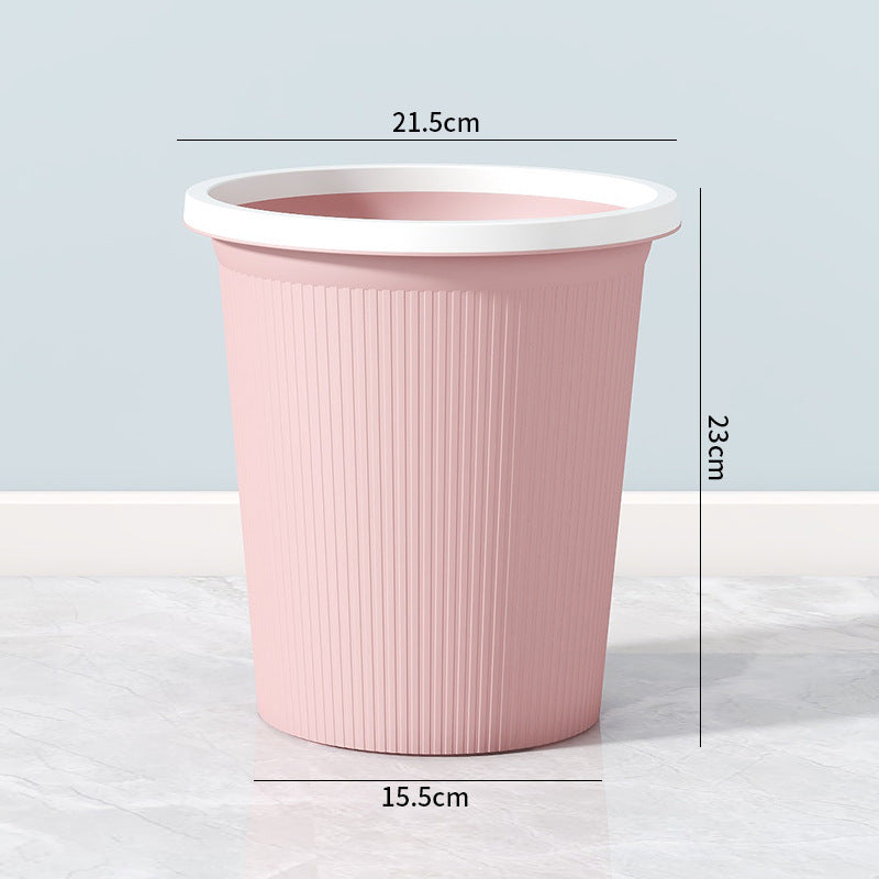 Skanto Women's Modern and Stylish Trash Can Skanto