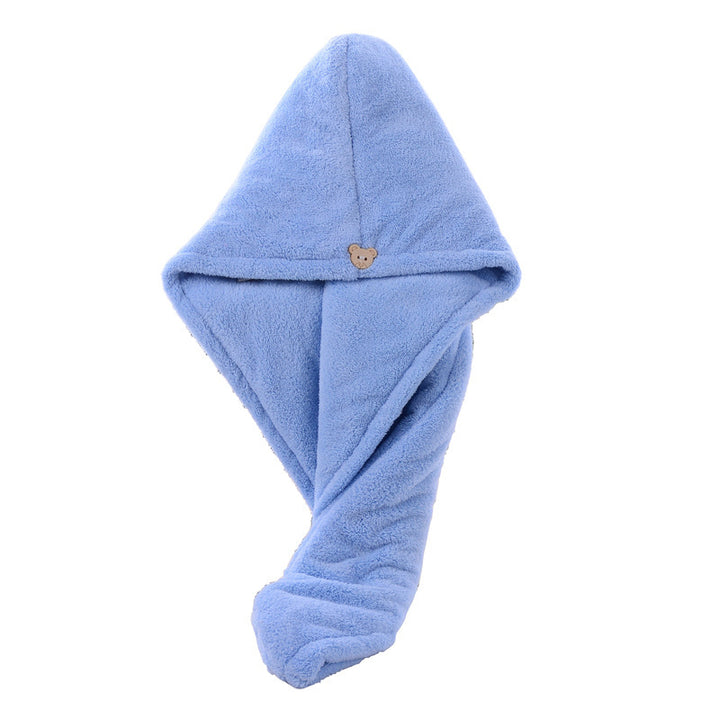 Kosedusjponcho med hette Skanto