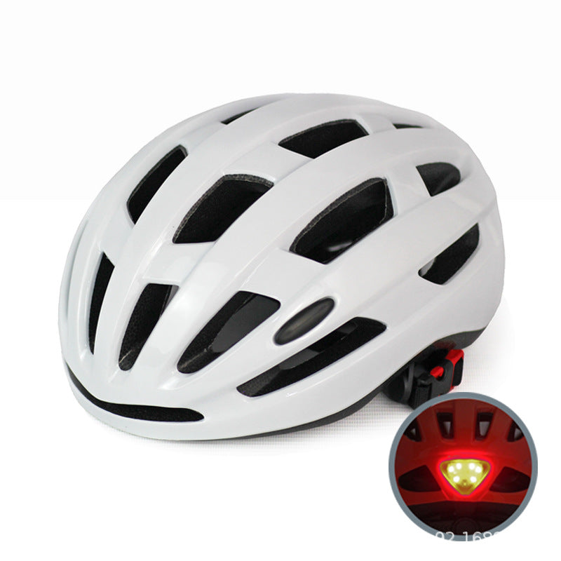 WoAdvanced aerodynamisk sykkelhjelm Skanto