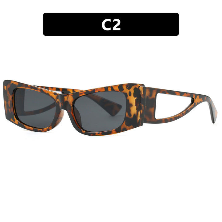 Women's trendy sunglasses with exceptional design and protective UV filter Skanto