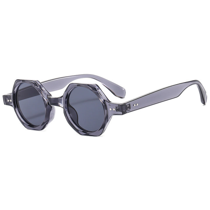 Women's Fashionable Oversized Sunglasses Skanto