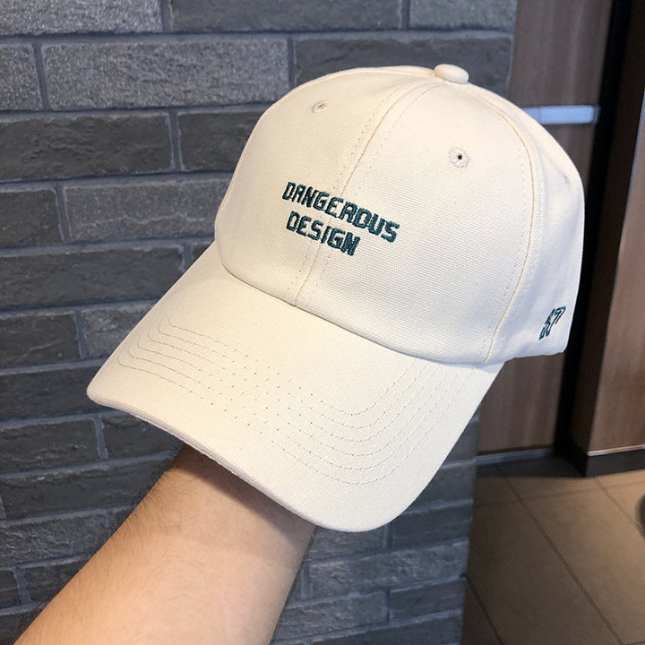 Herre Casual Gateklær Caps Skanto
