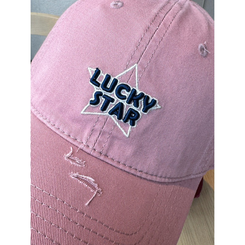 Herre Casual Vintage-Inspirert Baseball Caps Skanto