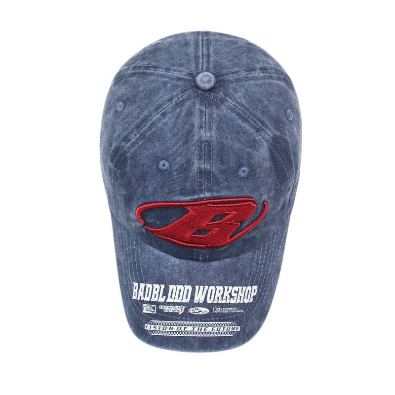 Dame Sporty Vintage Baseballcap Skanto