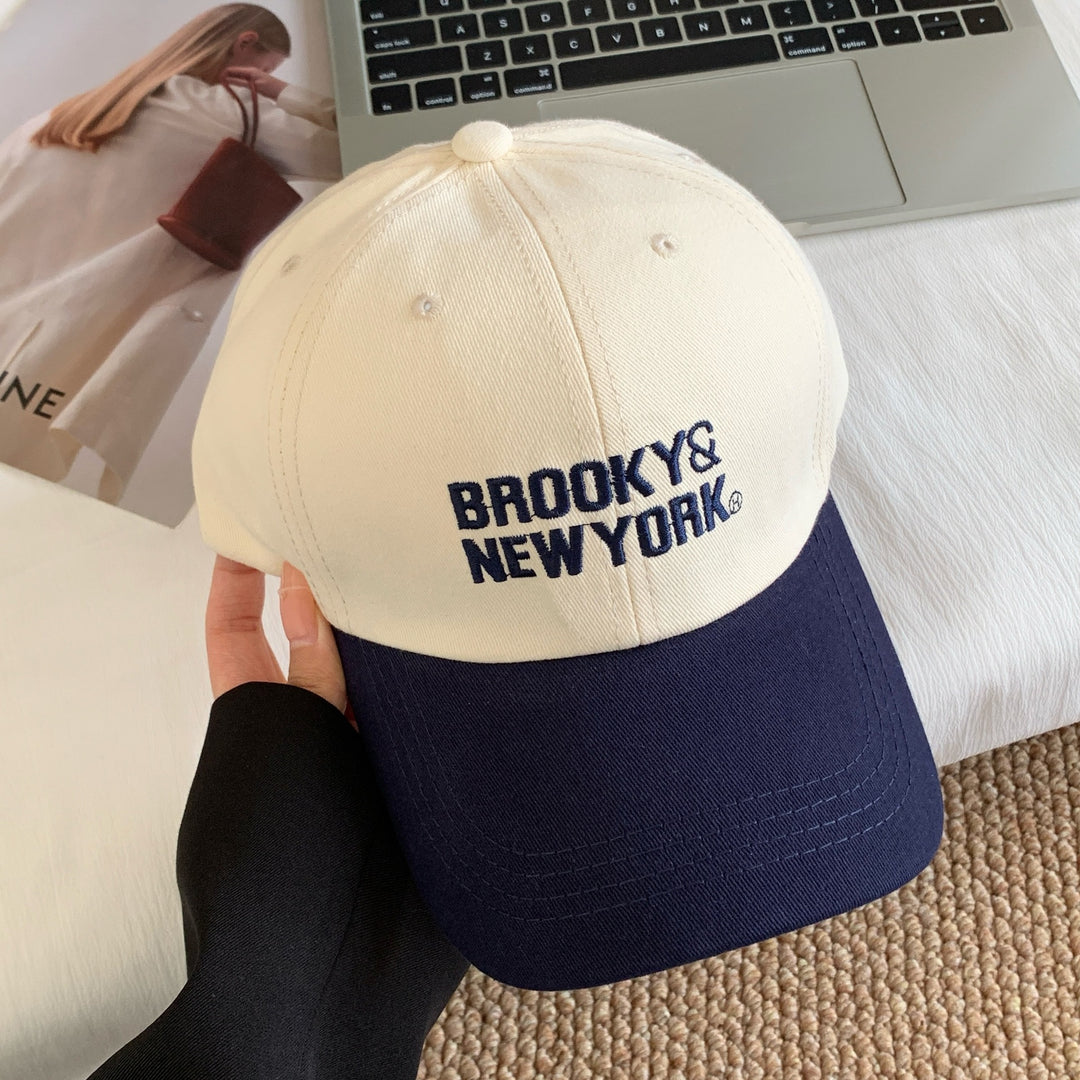 Menns Casual Grafisk Baseballcap Skanto
