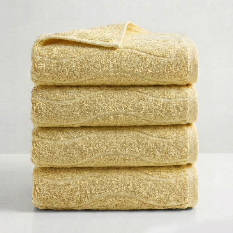 Dame Premium Frottee Badetuchsett Skanto