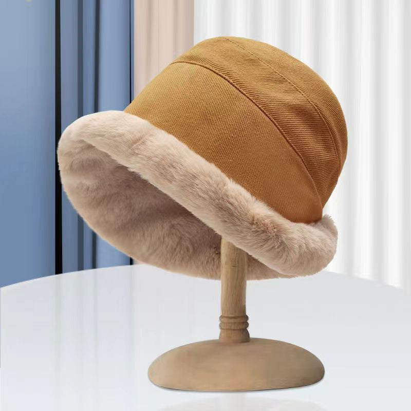 Skanto | Med fleece forsterket fiskerhatt