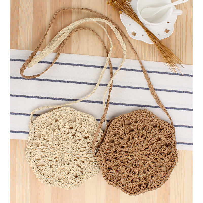 Hand-knotted Creative Bag Skanto