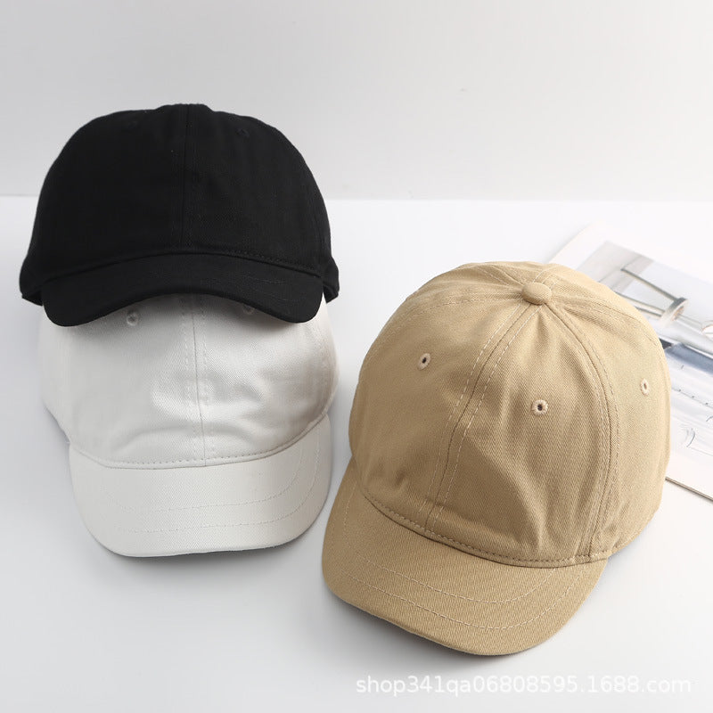 Kvinnens klassiske justerbare bomulls baseball cap Skanto
