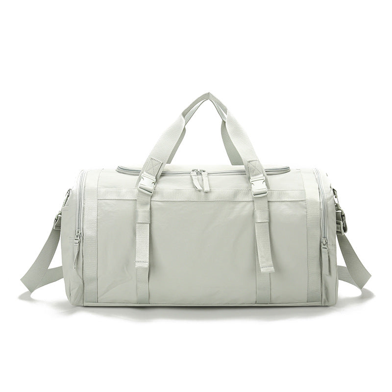 Unisex Sporty Reisetasche med stabile bærehåndtak Skanto