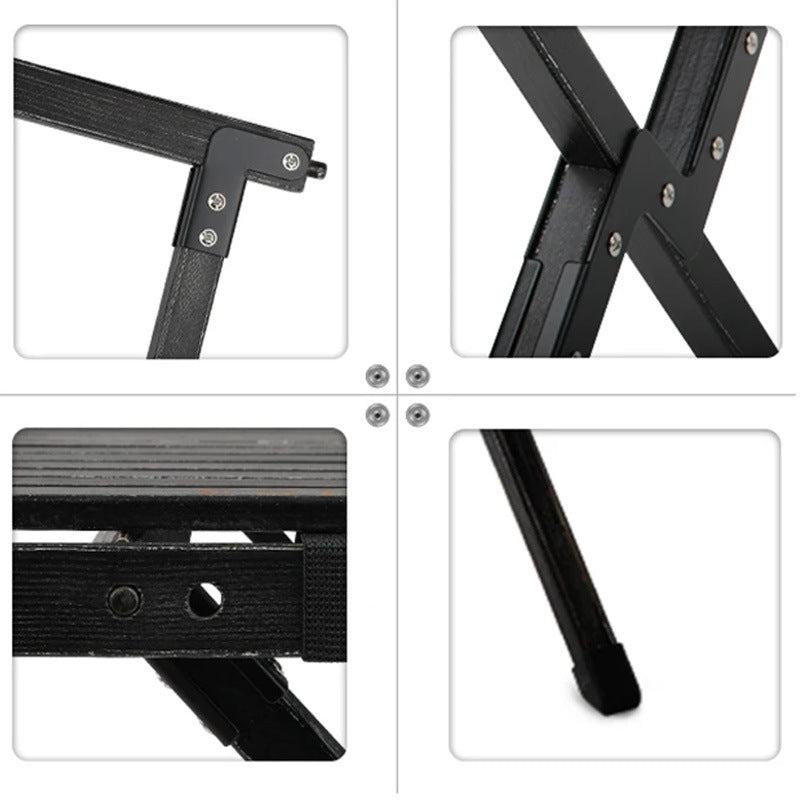 Sammenleggbar Campingbord Skanto