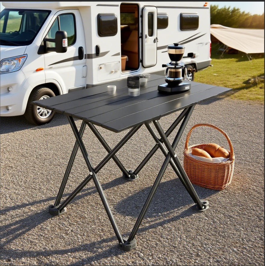 Dame Lett Campingfaltbord Skanto