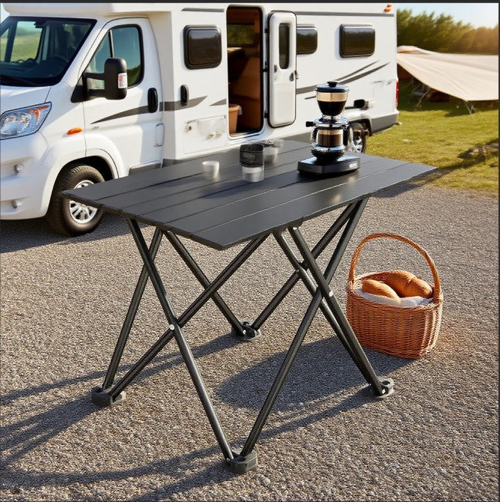 Dame Lett Campingfaltbord Skanto