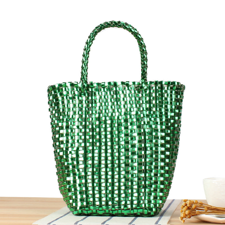 Basket Tote Bag Skanto