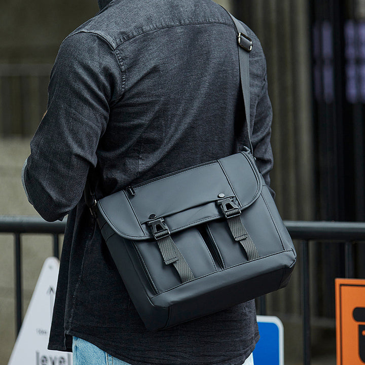 Urban Adventure Messenger Bag Skanto