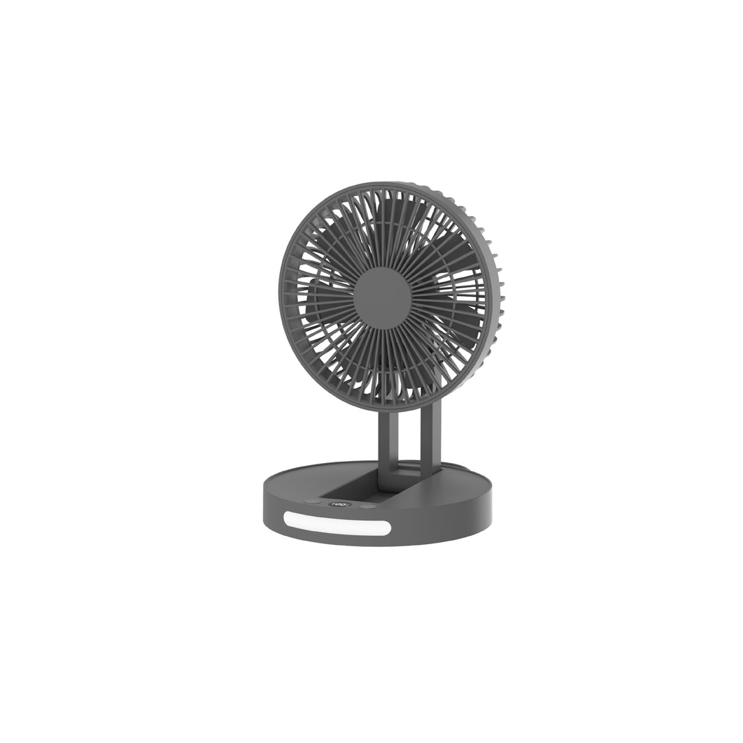 Damer Bærbar Vifte med intelligent styring Skanto