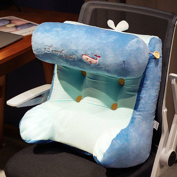 Ergonomisk ryggstøttepute Skanto