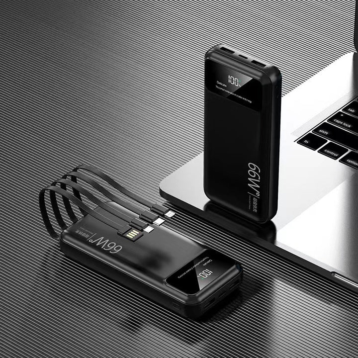 Powerbank For Alle Skanto