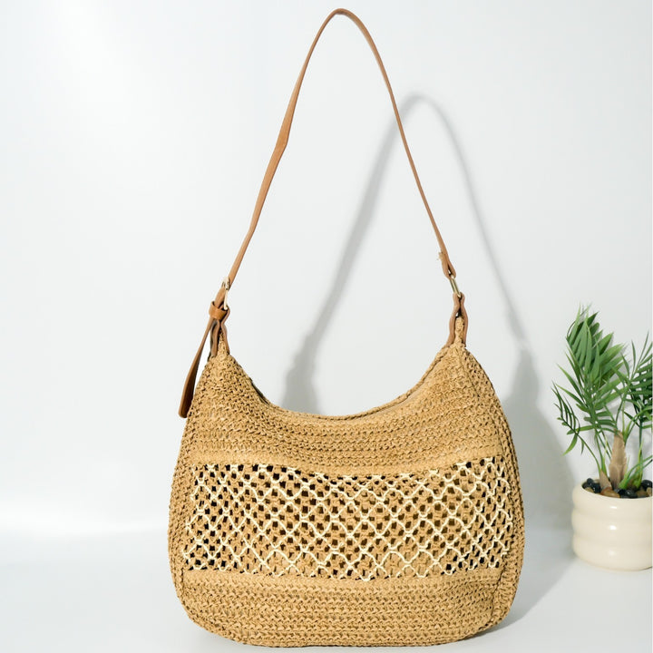 Bag i Casual stil Skanto