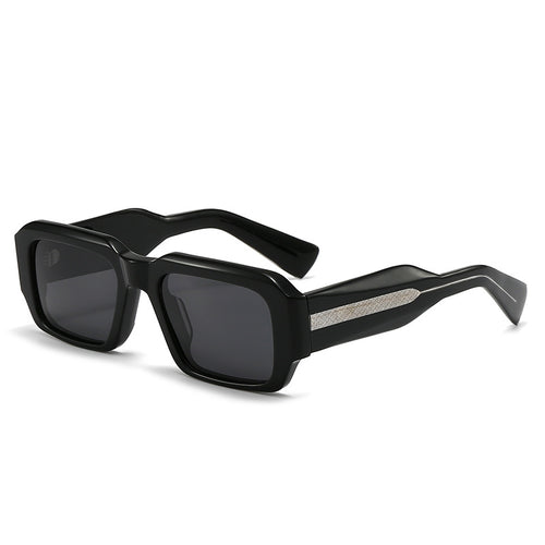 Dame Designer solbrille i robust og elegant stil Skanto