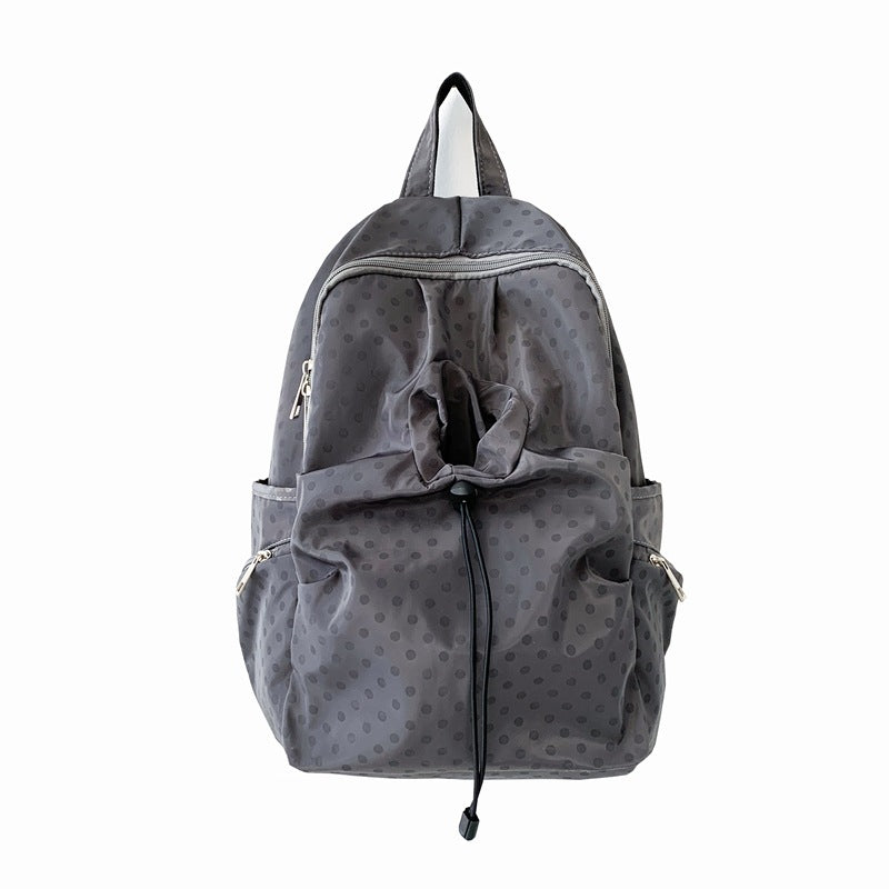 Uformell Ryggsekk med Snøring Skanto