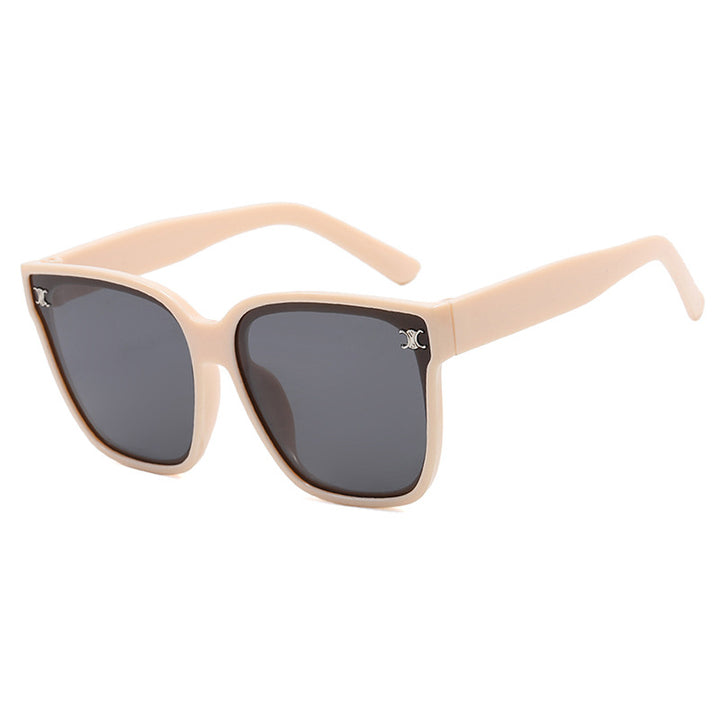 Skanto Women's Fashion Square Sunglasses with High-Quality, Color-Changing Lenses Skanto