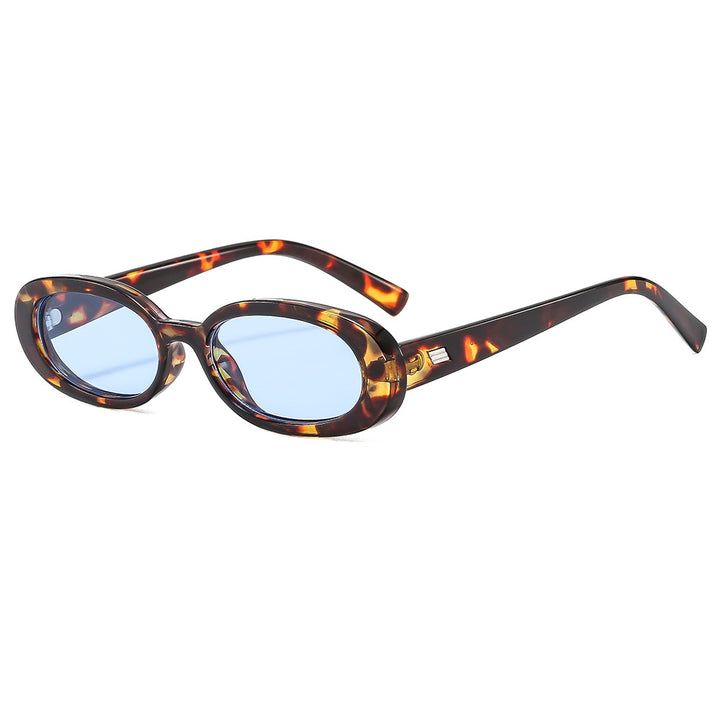 Women's fashionable sunglasses in elegant tortoise design Skanto