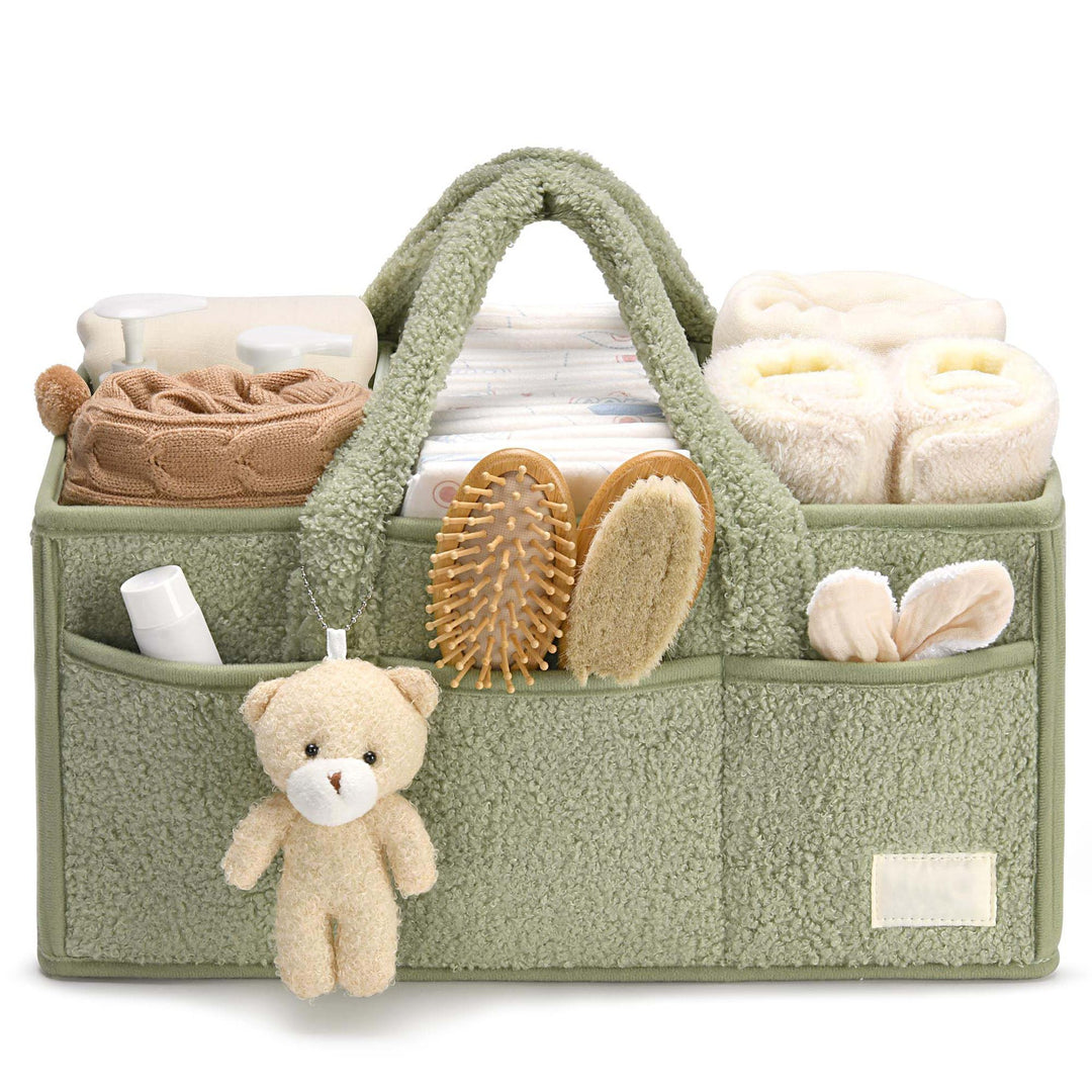 Dameveske for babyutstyr Skanto