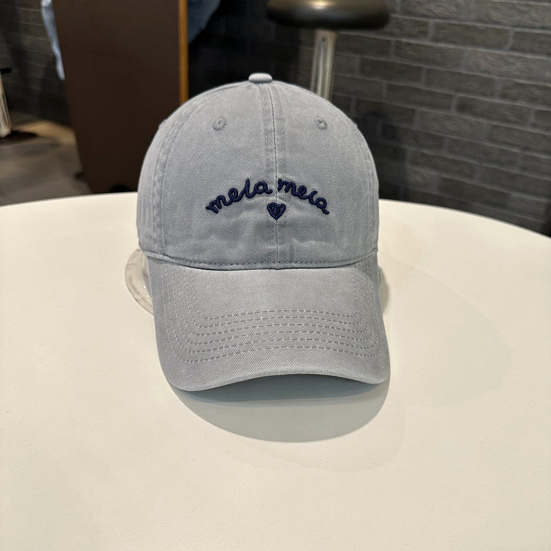 Damenes vintage-inspirerte casual baseball cap Skanto