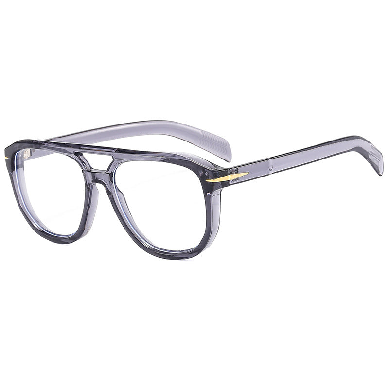 Dame solbrille med markant ramme og beskyttende linser Skanto