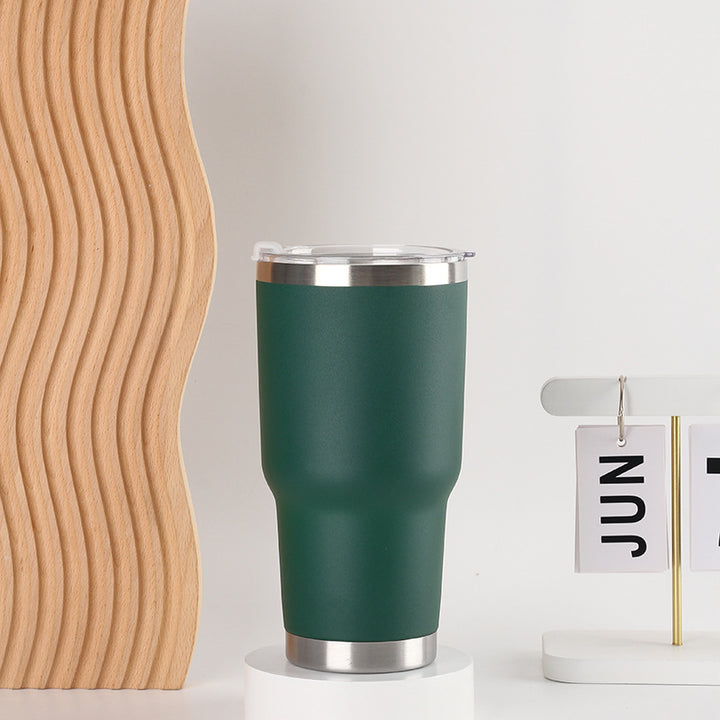 Unisex Termo-drikkebeger med sklisikker overflate Skanto