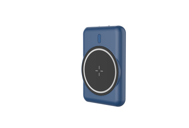 Trådløs Powerbank med hurtiglading og integrert strømhåndteringsteknologi Skanto