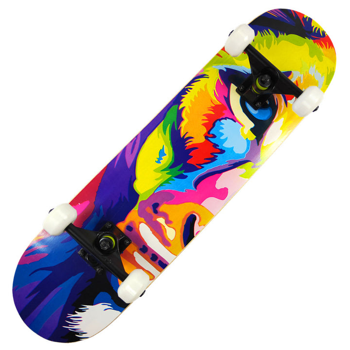 Freestyle Skateboard Skanto