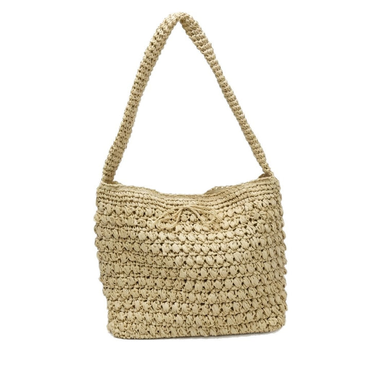 Håndlagd Makramee Bag Skanto