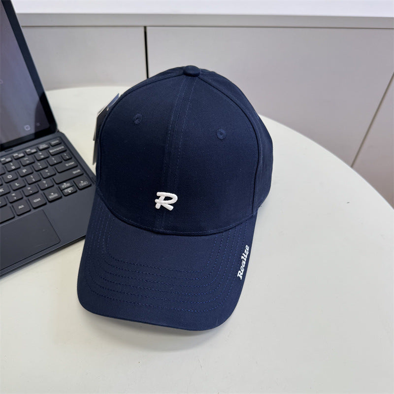 Herre Klassisk Justerbar Bomull Baseball Caps Skanto