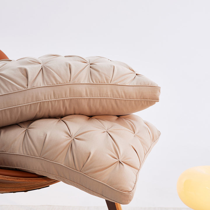 Dame Ergonomisk Komfortpute med luksusdesign Skanto