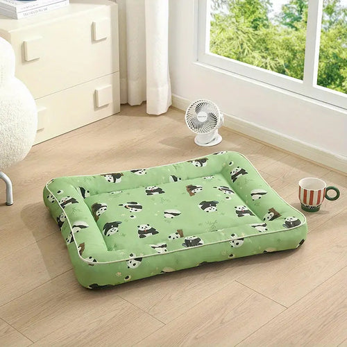 Panda-tema Mat Hundeseng