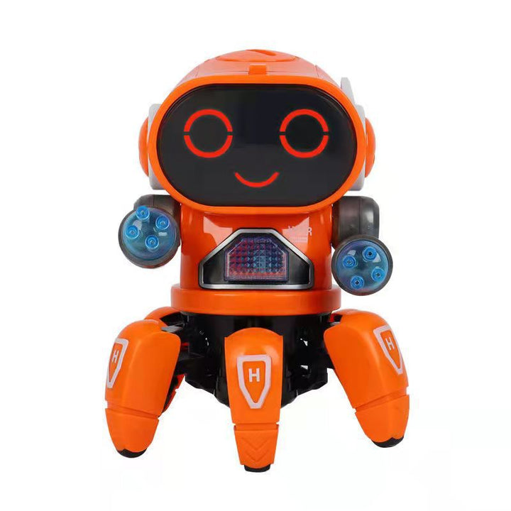 Skanto | Intelligent Dansende Robot Leketøy
