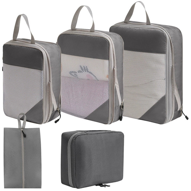 Skanto Travel Compression Packing Cube Set Skanto