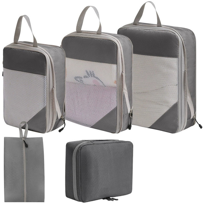Skanto Travel Compression Packing Cube Set Skanto