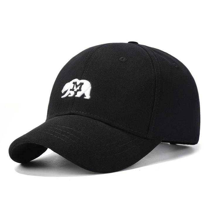Herre Casual Brodert Caps Skanto 1783927199