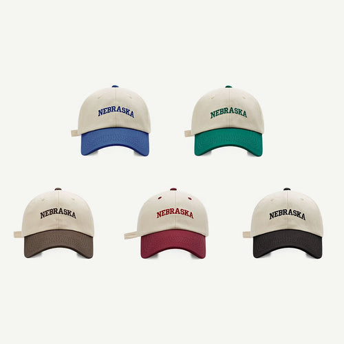 Kvinnens Uformelle Justerbare Baseball Caps Skanto 1784084191